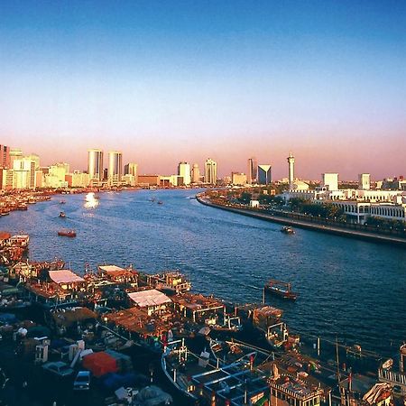 Golden Star Hotel 두바이 외부 사진
