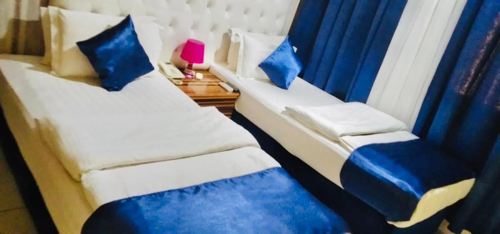 Golden Star Hotel 두바이 외부 사진
